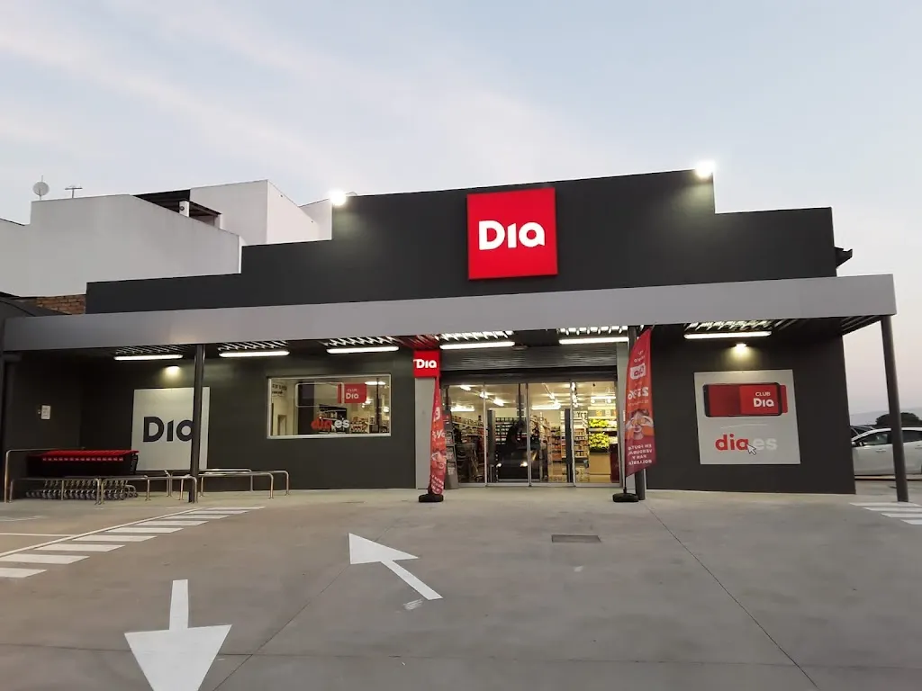 Supermercados Dia restaurant in Casariche