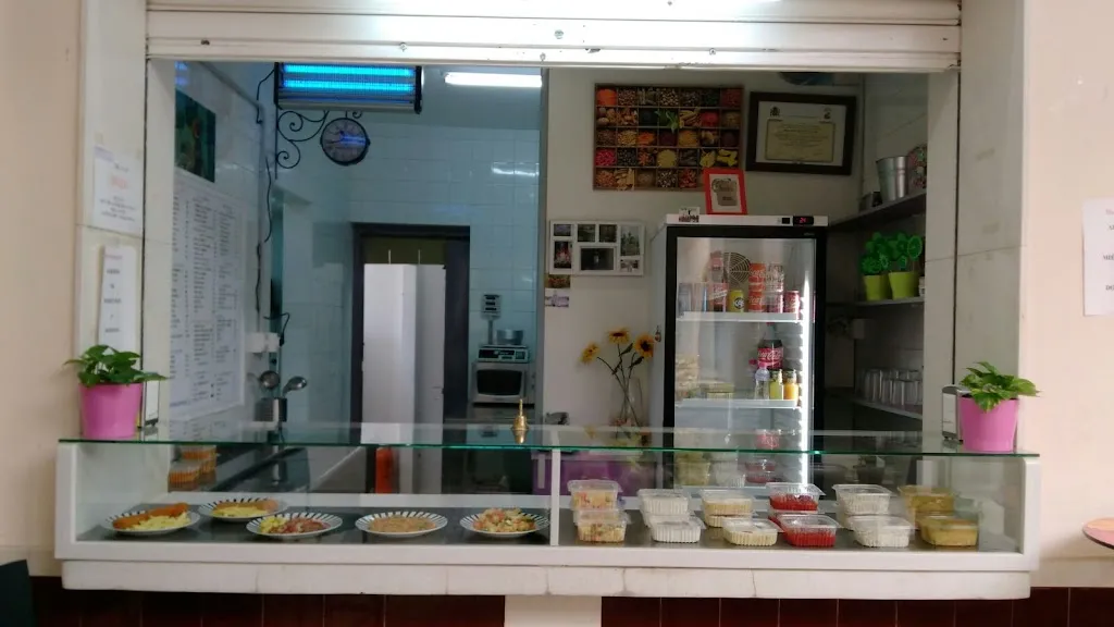 Bienmesabe restaurant in Casariche