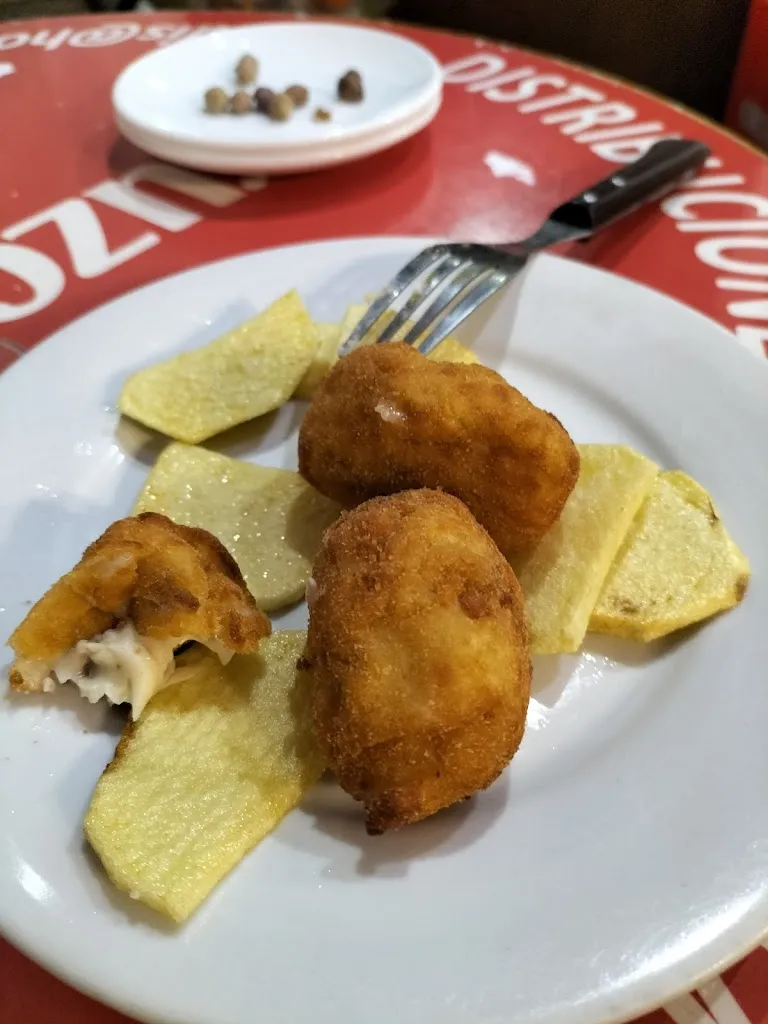 Menu_Bar El Rincón de Beni_Castilblanco de los Arroyos_image_7