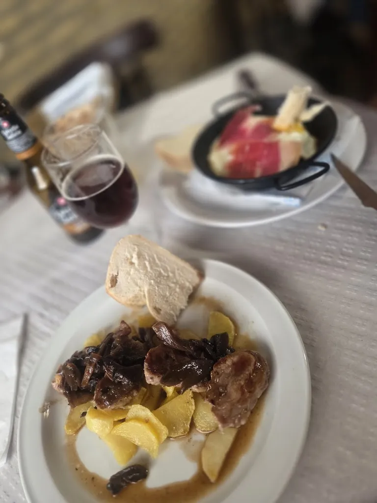 America Garrido_Bar El Rincón de Beni_Castilblanco de los Arroyos_review