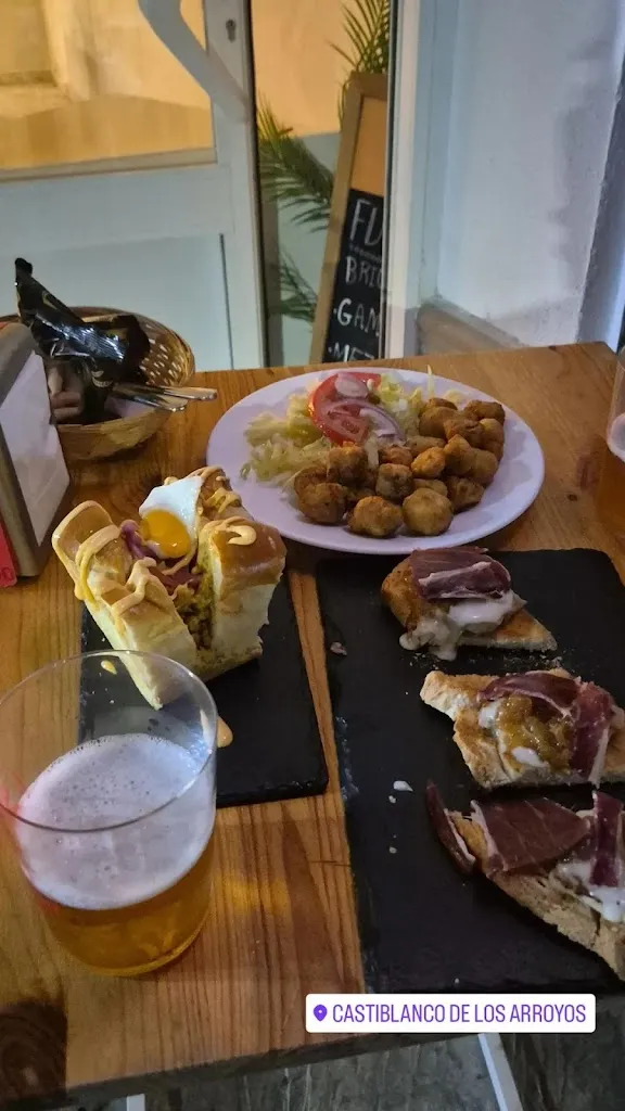 Pablo VH_Amazonia Gastro-Bar_Castilblanco de los Arroyos_review