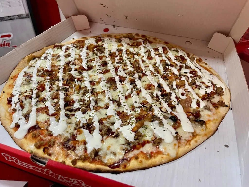 Asier Ibarra Reina_Pizzería +X- Benahadux_Benahadux_recensione