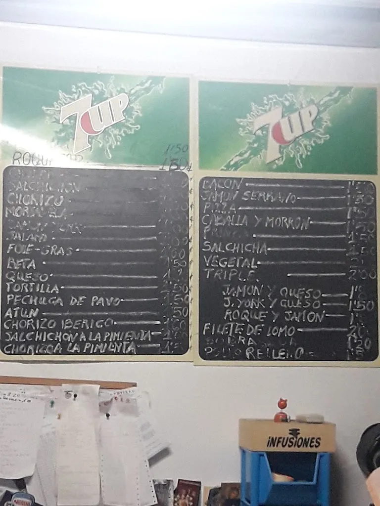 Menu_Bocatería La Bellota del Cascón_Castilblanco de los Arroyos_image_2