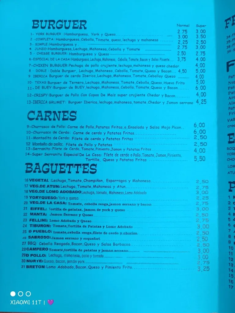 Menu_Pizzeria Neyra_Castilblanco de los Arroyos_image_2