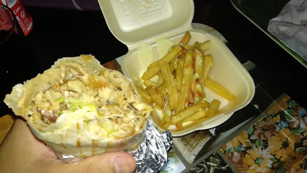 Carlos Campos Cuesta_Doner kebab_Castilblanco de los Arroyos_review