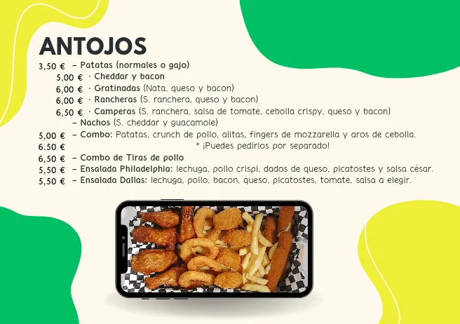 Menu_La pizzería_Castilblanco de los Arroyos_image_4