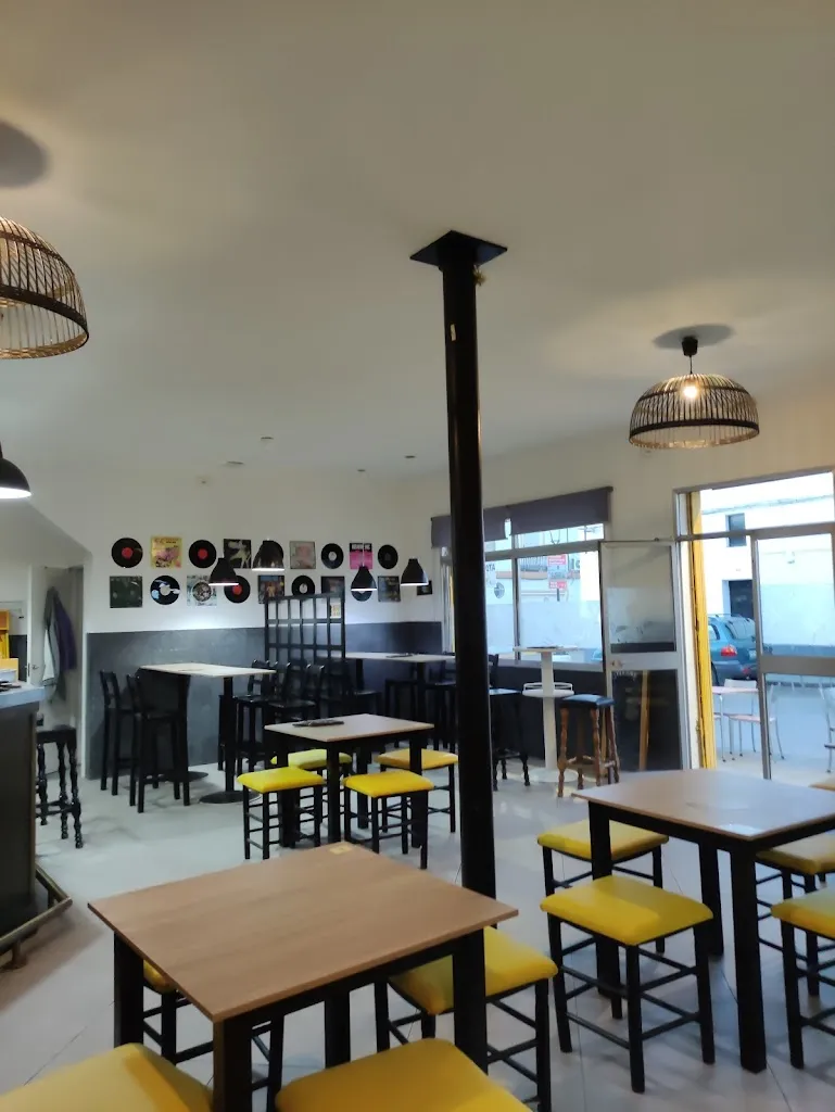 La pizzería restaurant in Castilblanco de los Arroyos