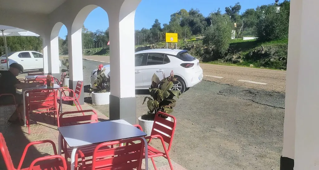 BebeBirra "El Punto" restaurant in Castilblanco de los Arroyos