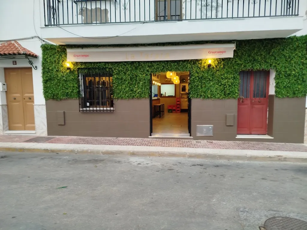 La Tarara de Guzmán restaurant in Castilleja de Guzmán