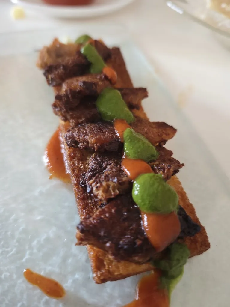 Alfonso E.M._Quillo - cocina flamenca_Castilleja de Guzmán_review