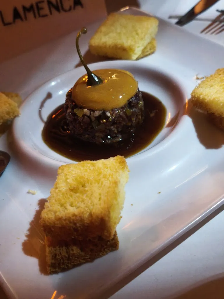 Antonio Moreno_Quillo - cocina flamenca_Castilleja de Guzmán_review