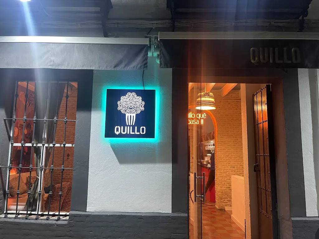 Quillo - cocina flamenca restaurant in Castilleja de Guzmán