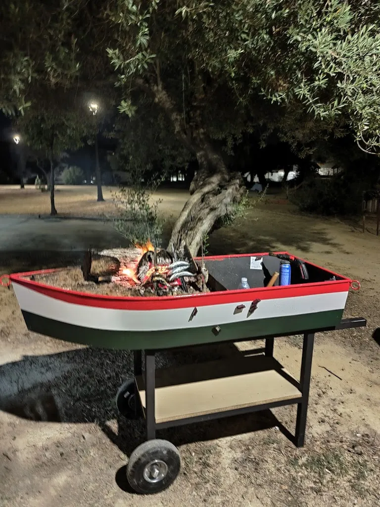 Nadine Lara García_Kiosko El Señorío_Castilleja de Guzmán_review