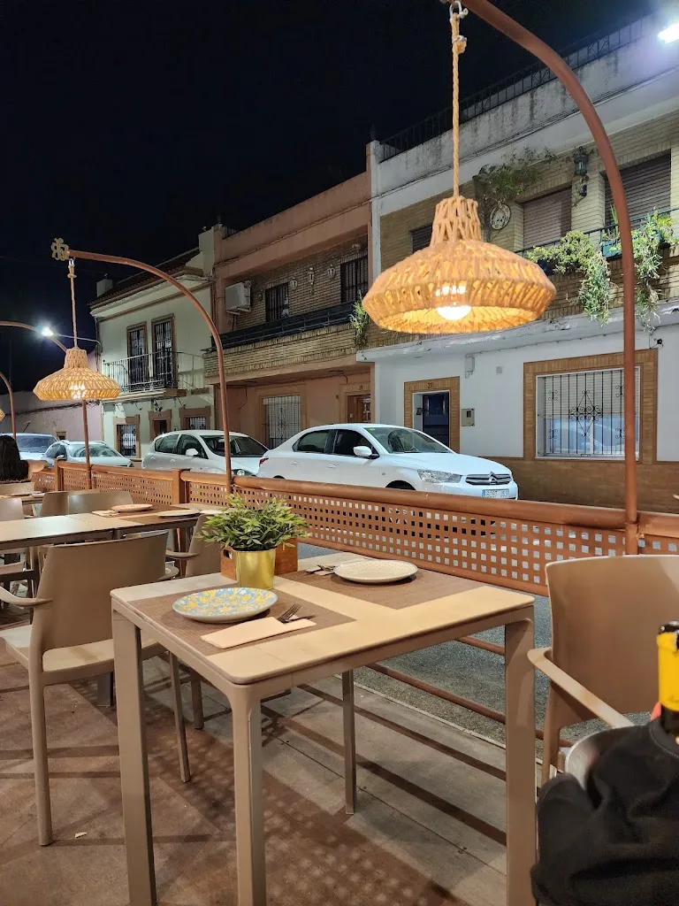 Mélanie DS_Bar restaurante El Paradas_Castilleja de Guzmán_avis