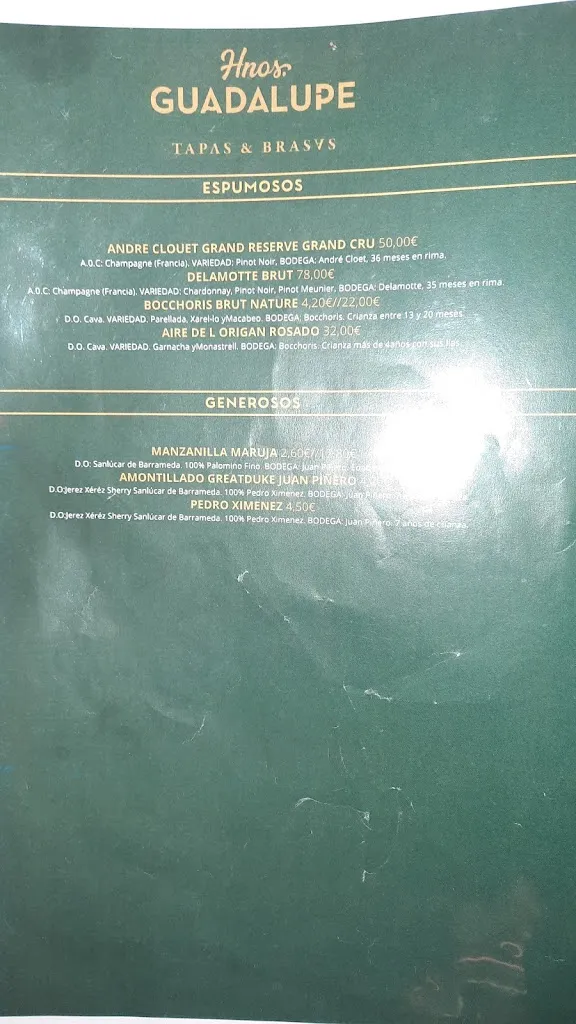 Menu_Hermanos Guadalupe Tapas y Brasas_Castilleja de Guzmán_image_2