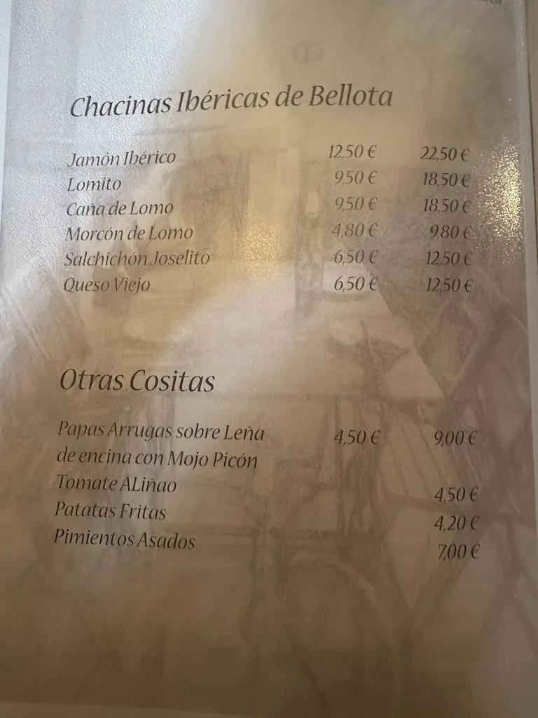 Menu_Bodega aljarafe_Castilleja de Guzmán_image_1