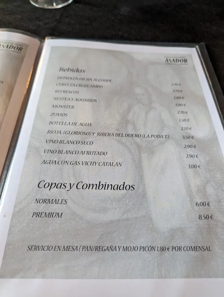 Menu_Bodega aljarafe_Castilleja de Guzmán_image_4