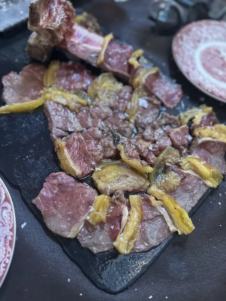 shokoofeh golpaygani_Bodega aljarafe_Castilleja de Guzmán_review