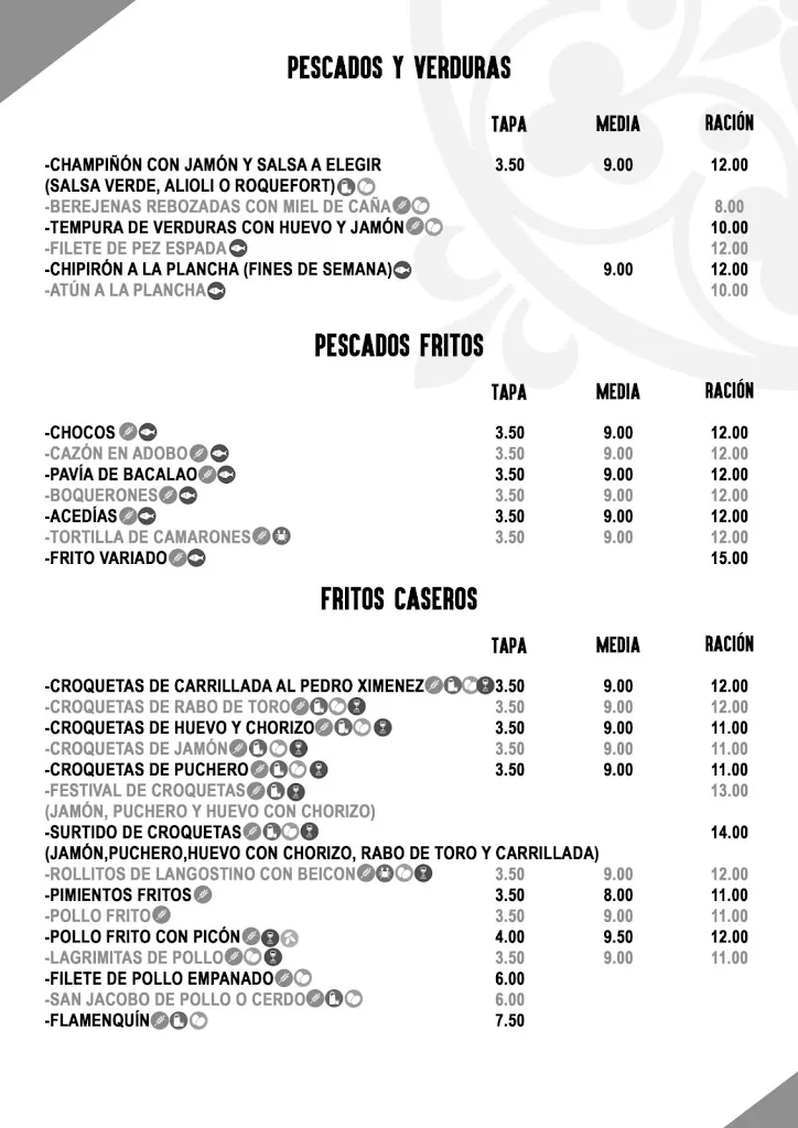Menu_Bar Tu Casa_Castilleja de Guzmán_image_2