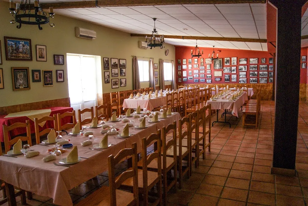 Bar Tu Casa restaurant in Castilleja de Guzmán