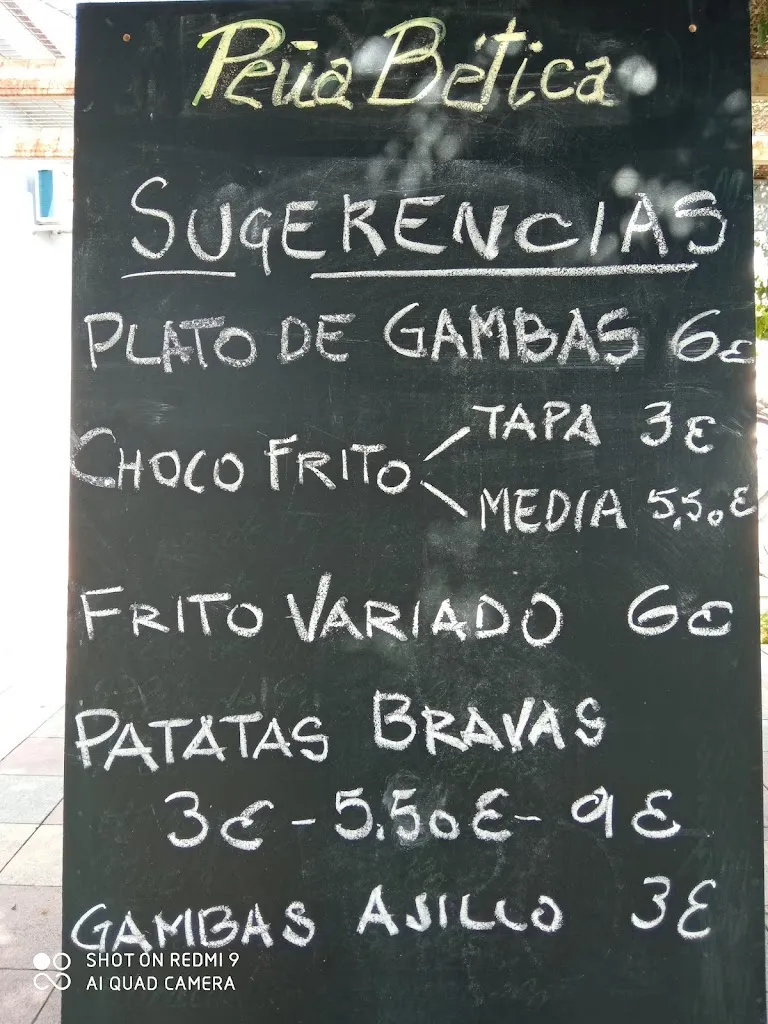 Menu_Peña Bética Castilleja de Guzmán_Castilleja de Guzmán_image_4