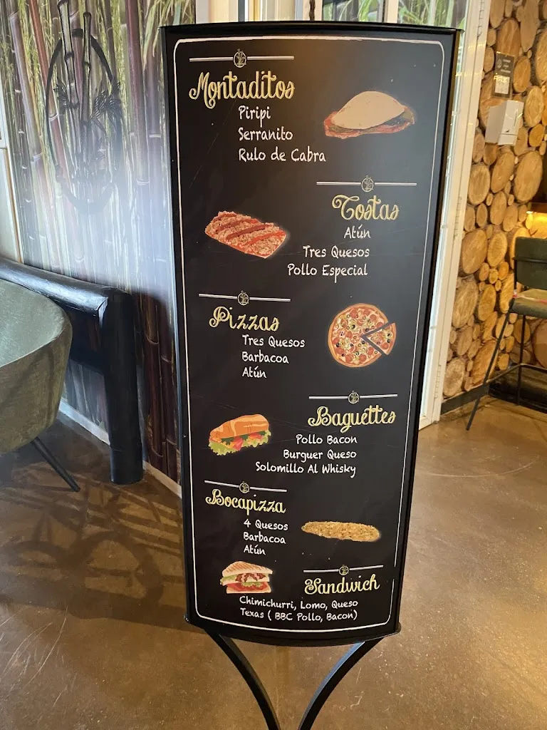 Menu_Bar - Cañaveral Tapas_Castilleja de Guzmán_immagine_2