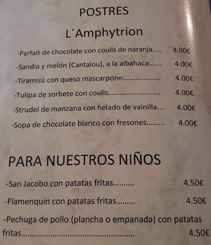 Menu_Bar - Cañaveral Tapas_Castilleja de Guzmán_immagine_3