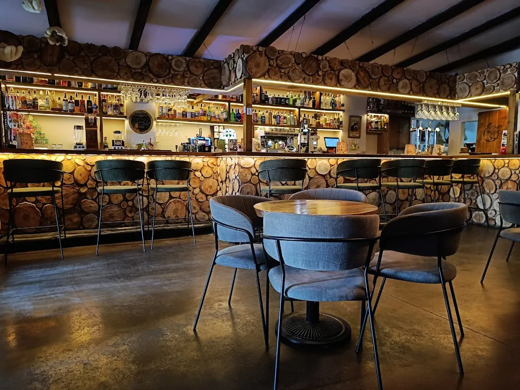 Bar - Cañaveral Tapas restaurant in Castilleja de Guzmán