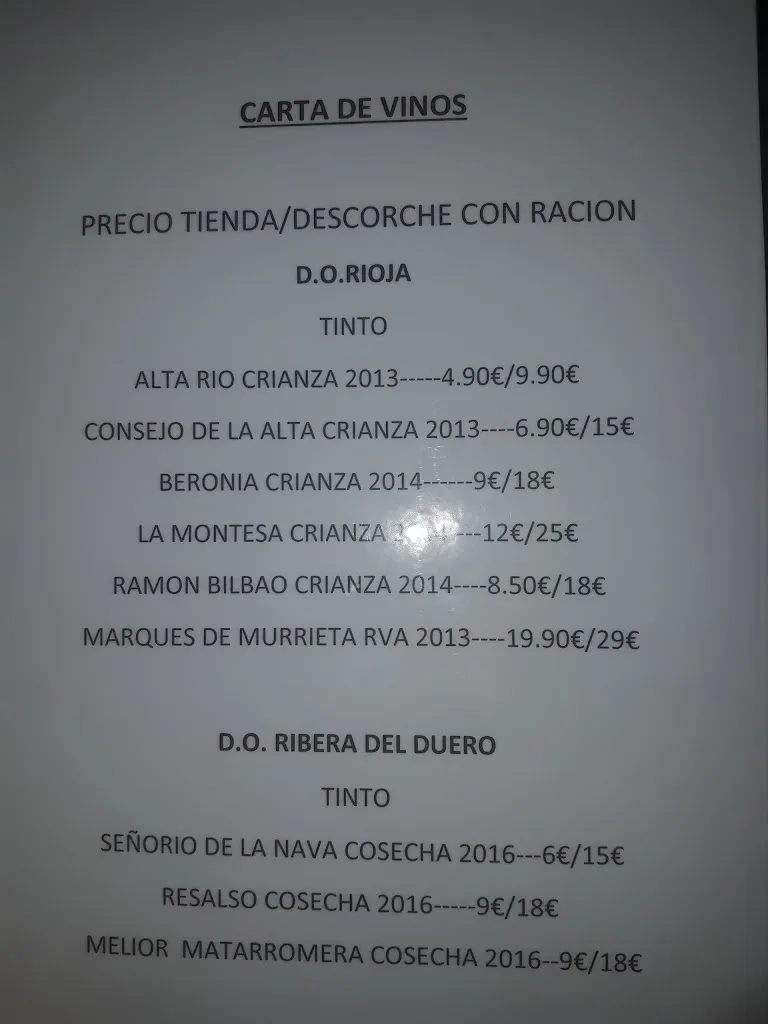 Menu_Cafetería Jamoneria Donde Siempre_Benahadux_image_2