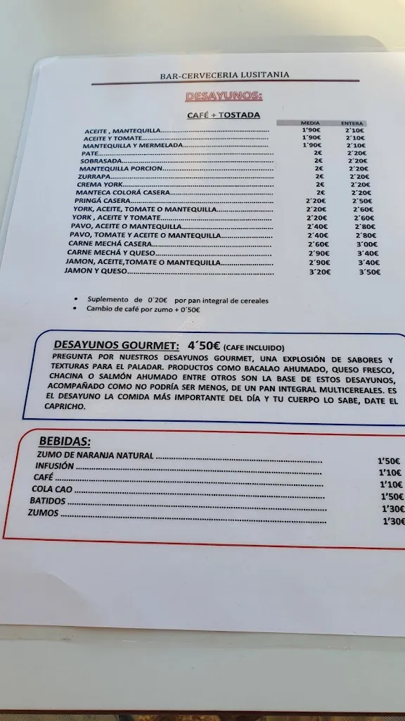 Menu_Lusitania Tapas – Restaurante & Cervecería en Castilleja de la Cuesta_Castilleja de Guzmán_image_4