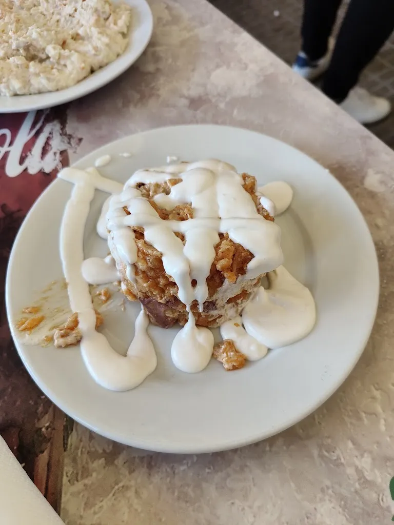 Melanie CL_BAR Y FREIDURIA ANDURIÑA_Castilleja de Guzmán_Bewertung