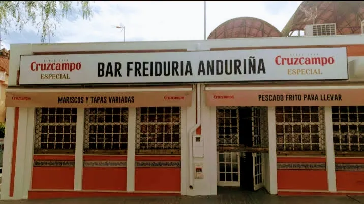 BAR Y FREIDURIA ANDURIÑA restaurant in Castilleja de Guzmán