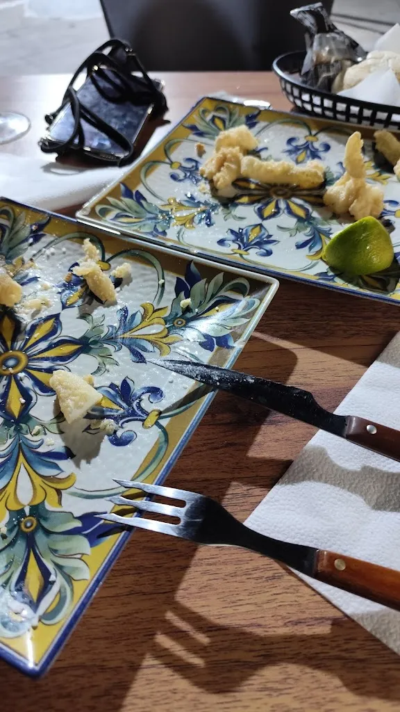 Lucie Ochodek_Restaurante Vuestra Casa_Castilleja de Guzmán_review