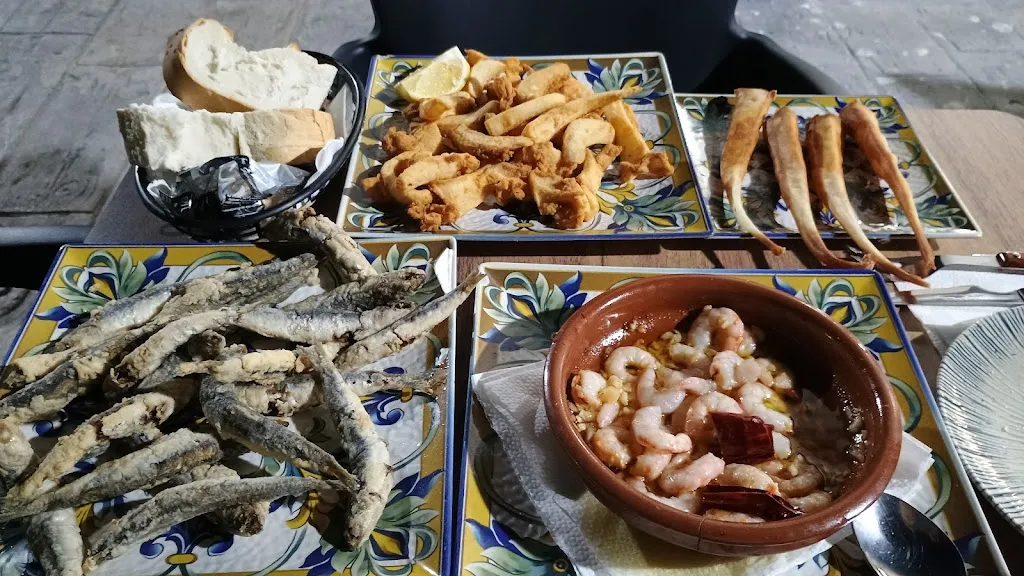 Migue_Restaurante Vuestra Casa_Castilleja de Guzmán_review