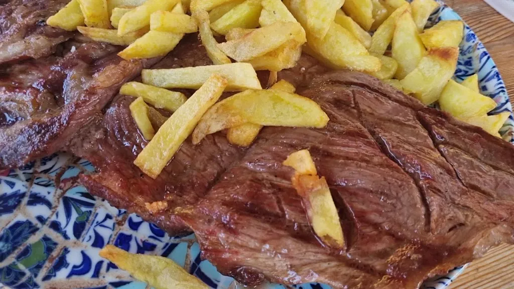 Vainilla_Restaurante Vuestra Casa_Castilleja de Guzmán_review