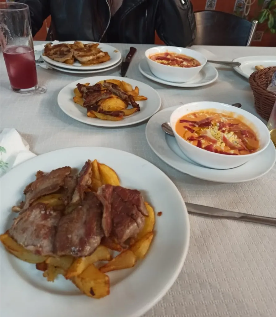 Andrea Maña Moreno_Casa Joselito_Castilleja de Guzmán_review