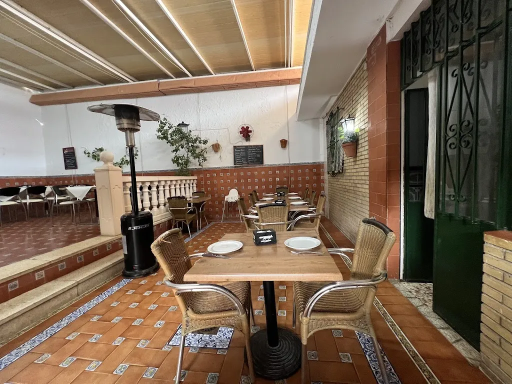 Casa Joselito restaurant in Castilleja de Guzmán