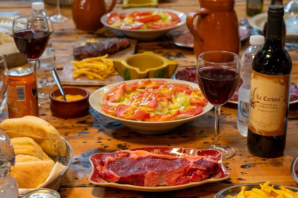 Menu_La Carboná_Castilleja de Guzmán_immagine_6