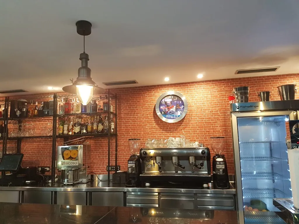 Bar restaurante Terraza Joselito restaurant in Castilleja de Guzmán