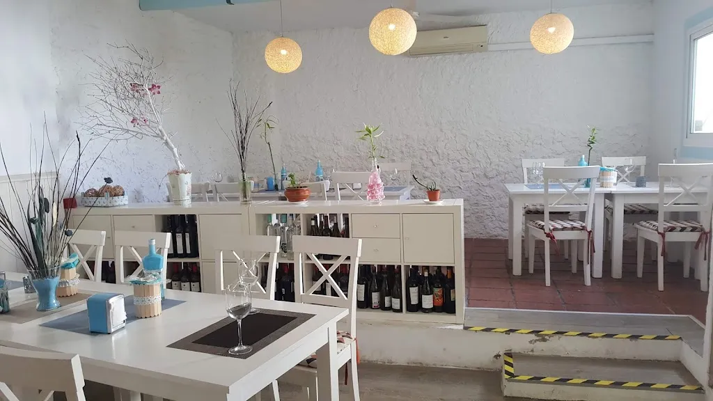 Momentos restaurant in Castilleja de Guzmán