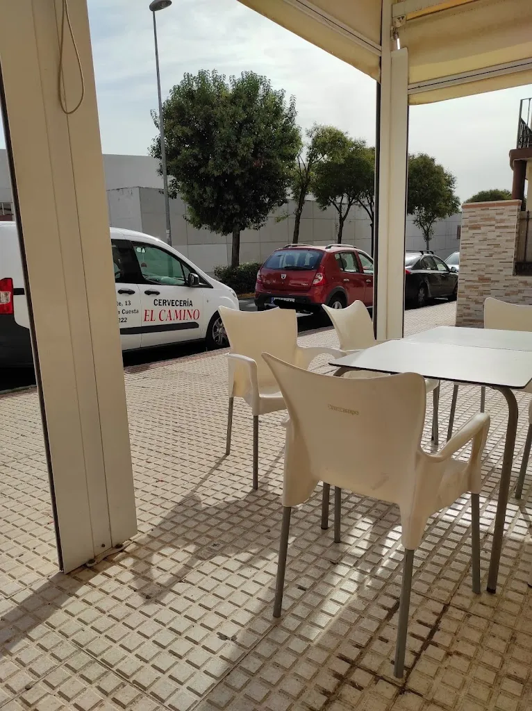 SPA_Cervecería El camino_Castilleja de la Cuesta_review