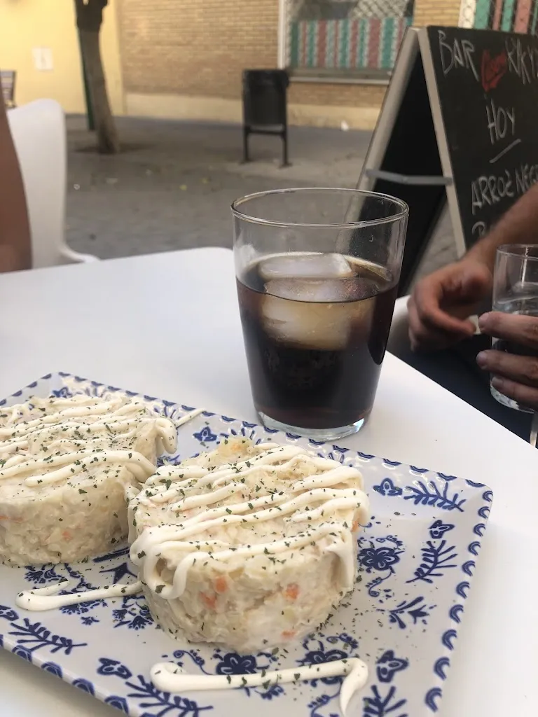 Menu_Bar Ryky_Castilleja del Campo_immagine_8