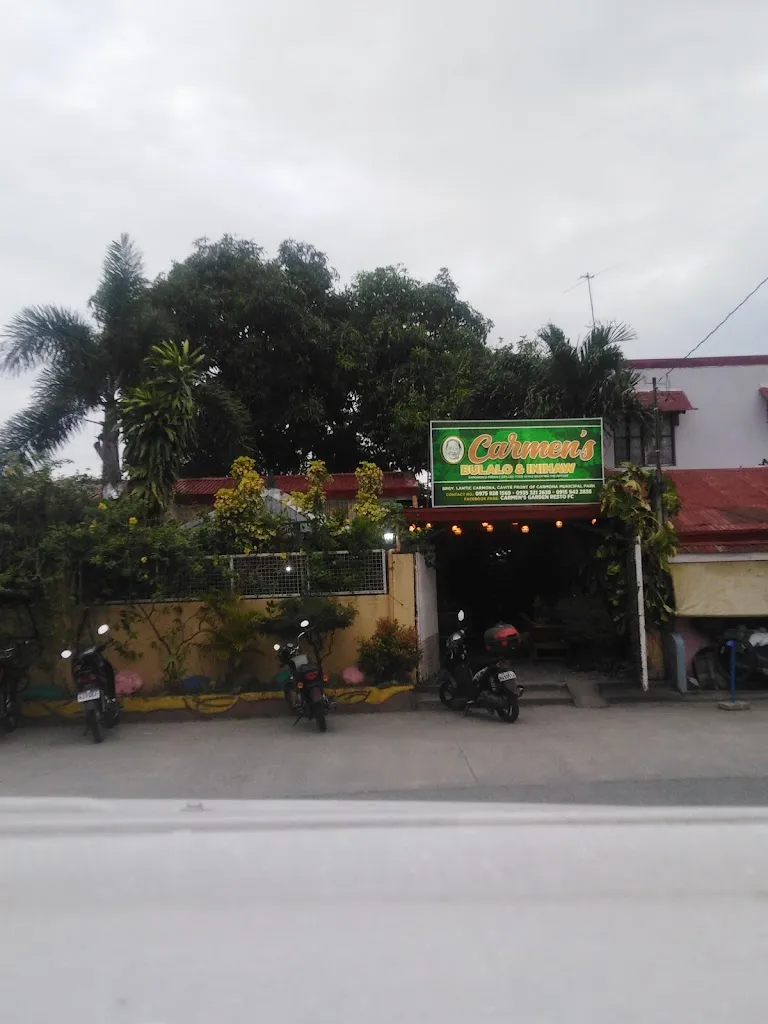Sherwin Garcia_Carmen's Garden Resto_Carmona_review