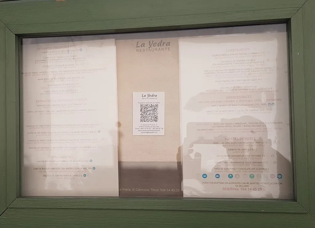 Menu_Restaurante La Yedra_Carmona_image_3