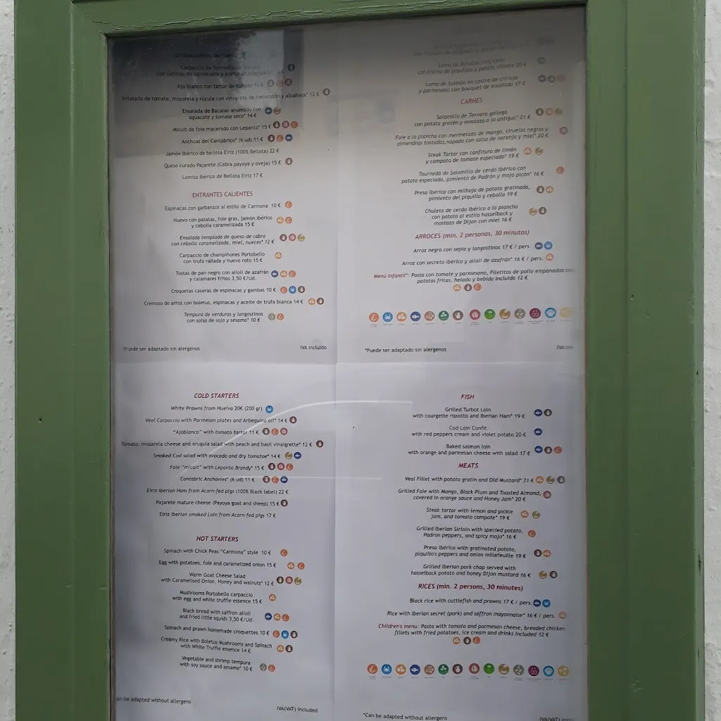 Menu_Restaurante La Yedra_Carmona_image_4