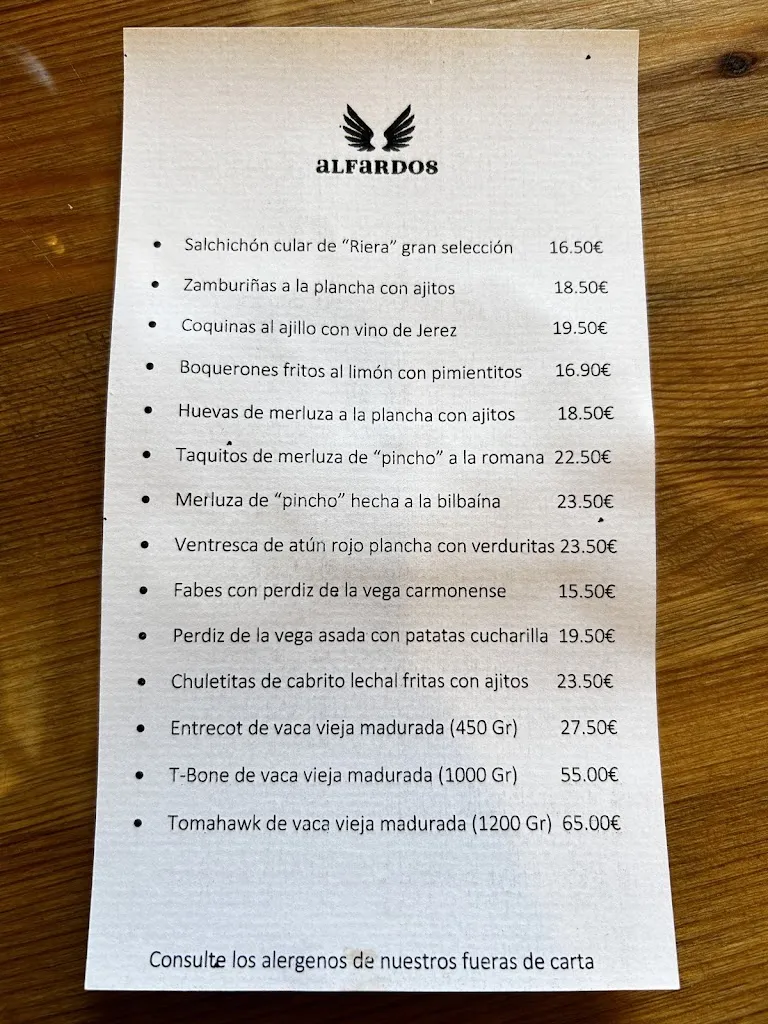 Menu_Restaurante La Almazara de Carmona_Carmona_image_2