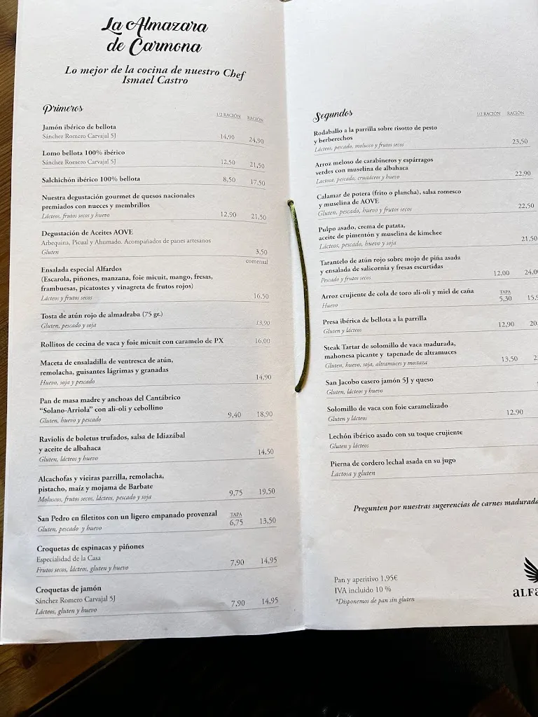 Menu_Restaurante La Almazara de Carmona_Carmona_image_3