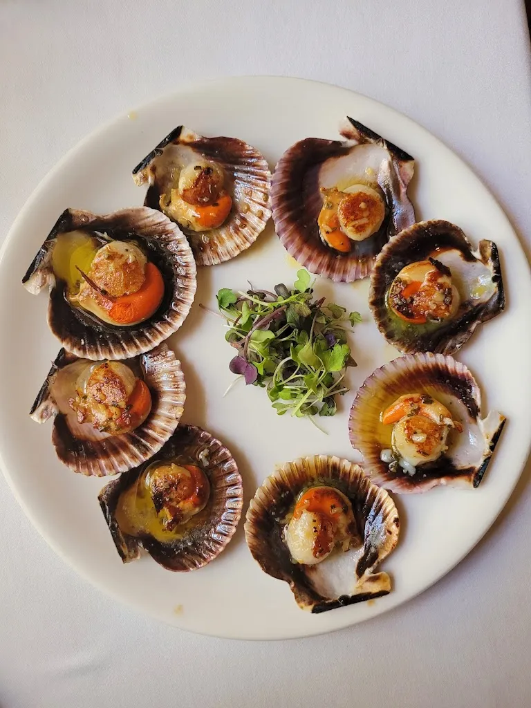 Kat Houle_Restaurante La Almazara de Carmona_Carmona_review