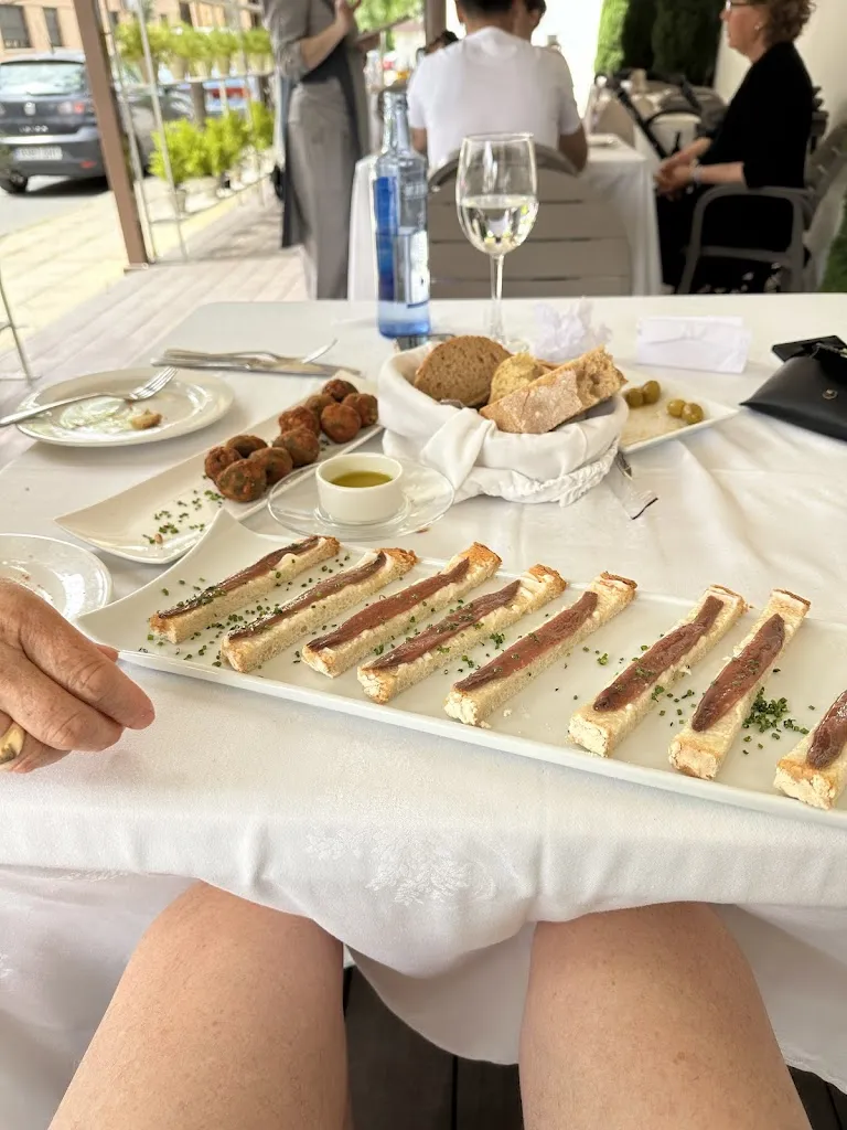 Mike Ashby_Restaurante La Almazara de Carmona_Carmona_review