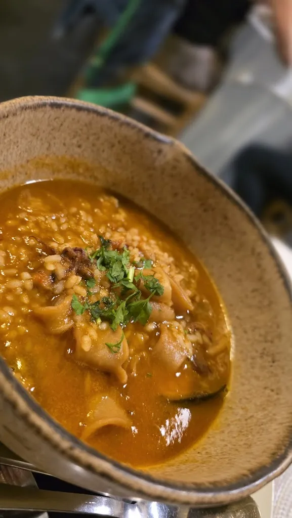 Paz Parasmand_Restaurante Molino de la Romera_Carmona_review